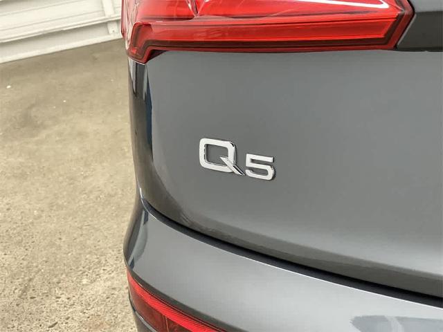 2020 Audi Q5 Vehicle Photo in PORTLAND, OR 97225-3518