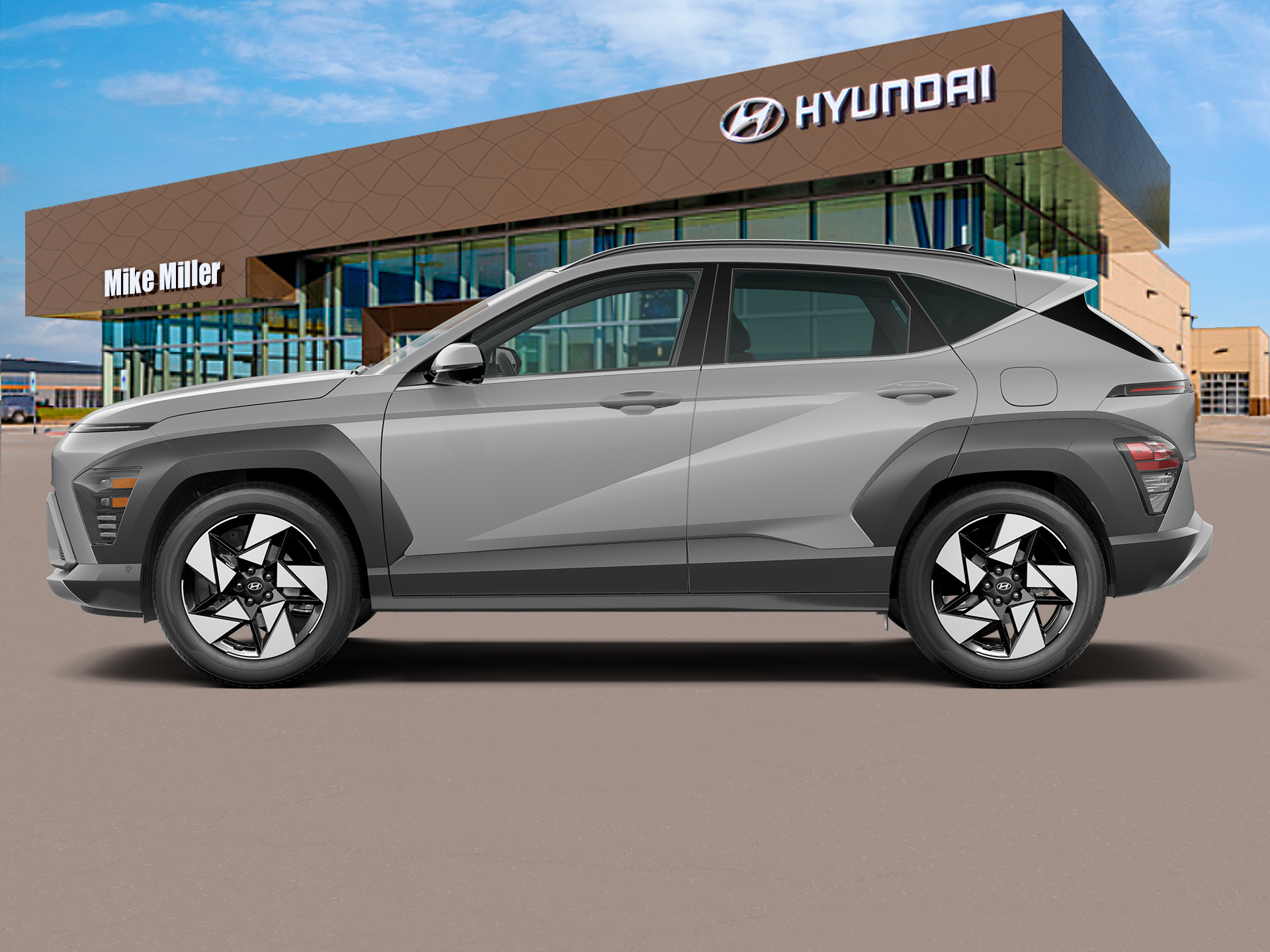 2024 Hyundai KONA Vehicle Photo in Peoria, IL 61615