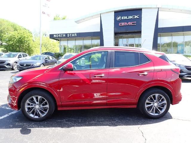 2021 Buick Encore GX Vehicle Photo in ZELIENOPLE, PA 16063-2910