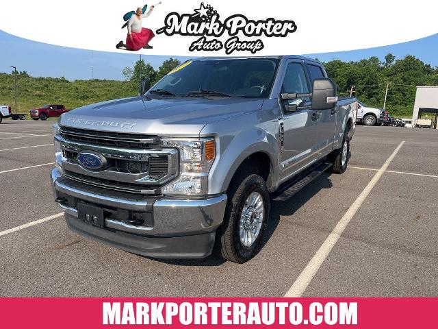 2022 Ford Super Duty F-250 SRW Vehicle Photo in POMEROY, OH 45769-1023