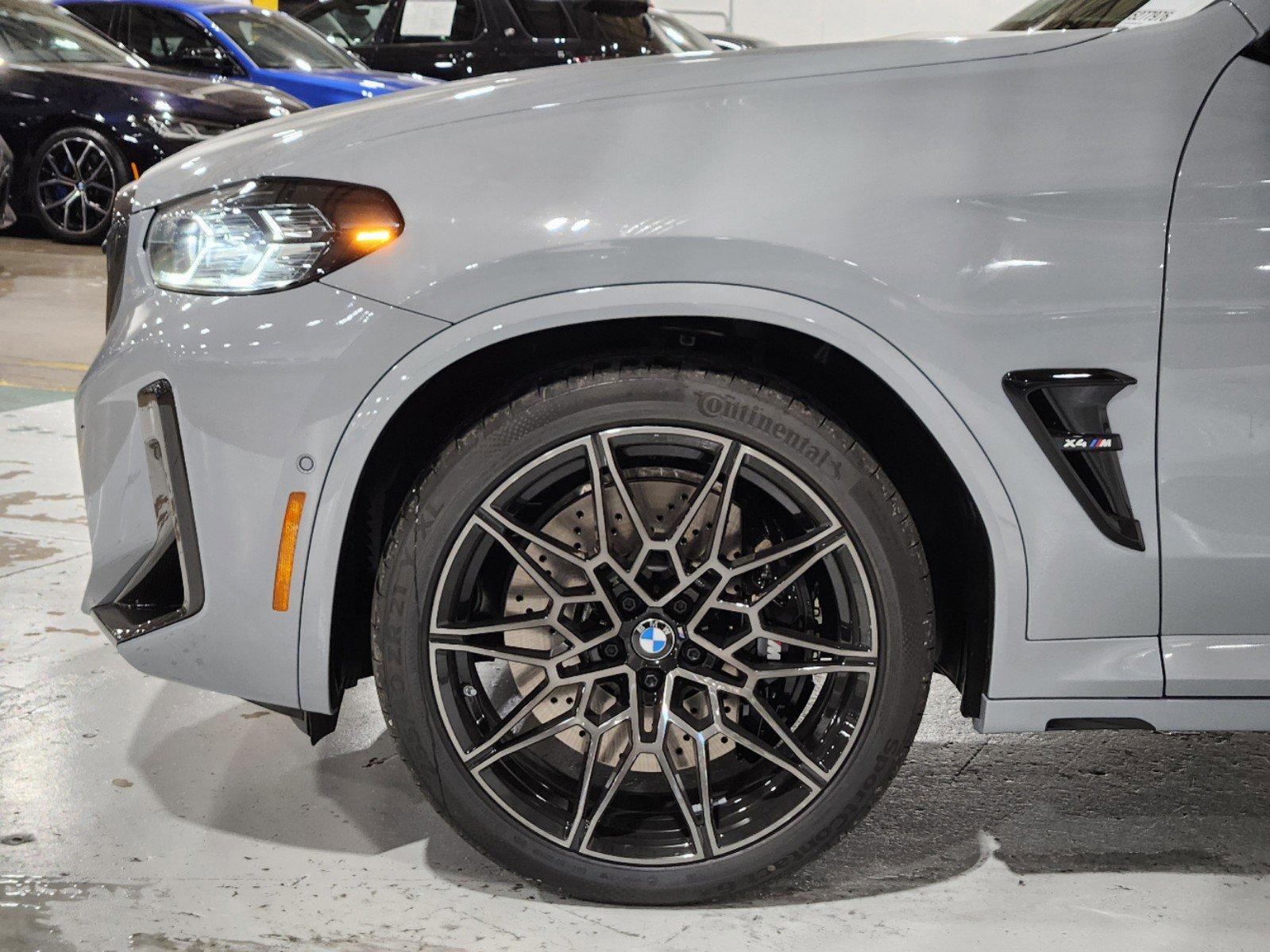 2024 BMW X4 M Vehicle Photo in GRAPEVINE, TX 76051