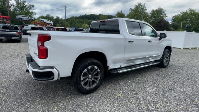 2024 Chevrolet Silverado 1500 Vehicle Photo in THOMPSONTOWN, PA 17094-9014