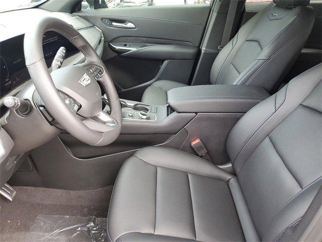 2024 Cadillac XT4 Vehicle Photo in SUNRISE, FL 33323-3202