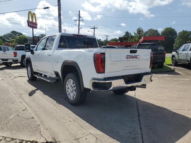 2024 GMC Sierra 2500 HD Vehicle Photo in LAFAYETTE, LA 70503-4541