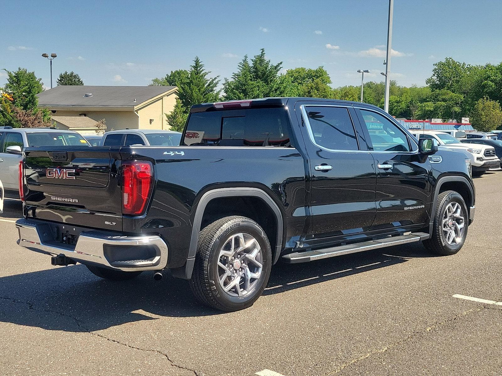 2023 GMC Sierra 1500 Vehicle Photo in Trevose, PA 19053