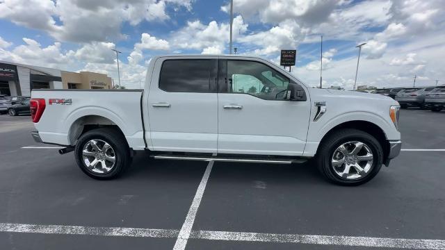 2022 Ford F-150 Vehicle Photo in TEMPLE, TX 76504-3447