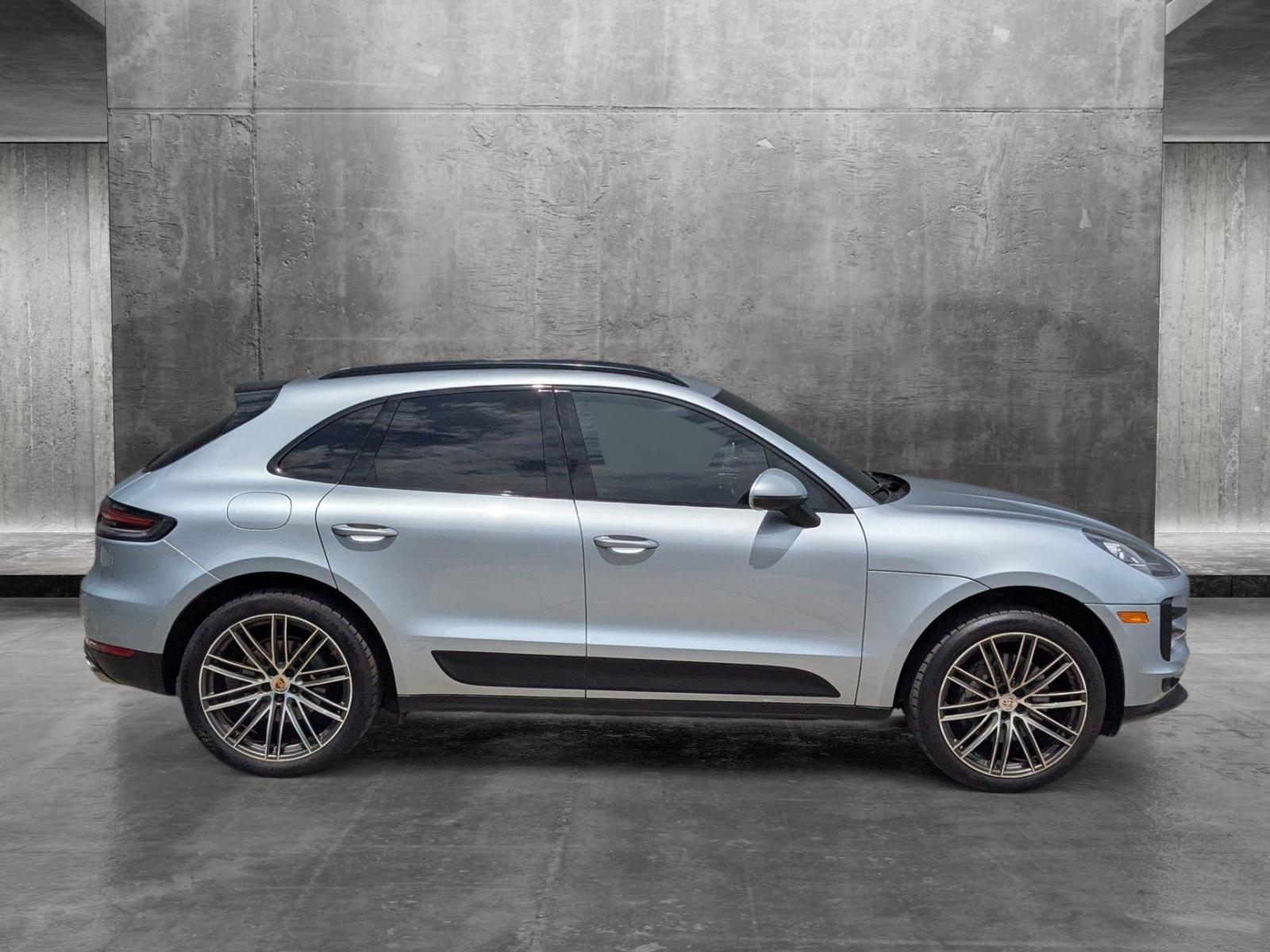 2020 Porsche Macan Vehicle Photo in Pompano Beach, FL 33064