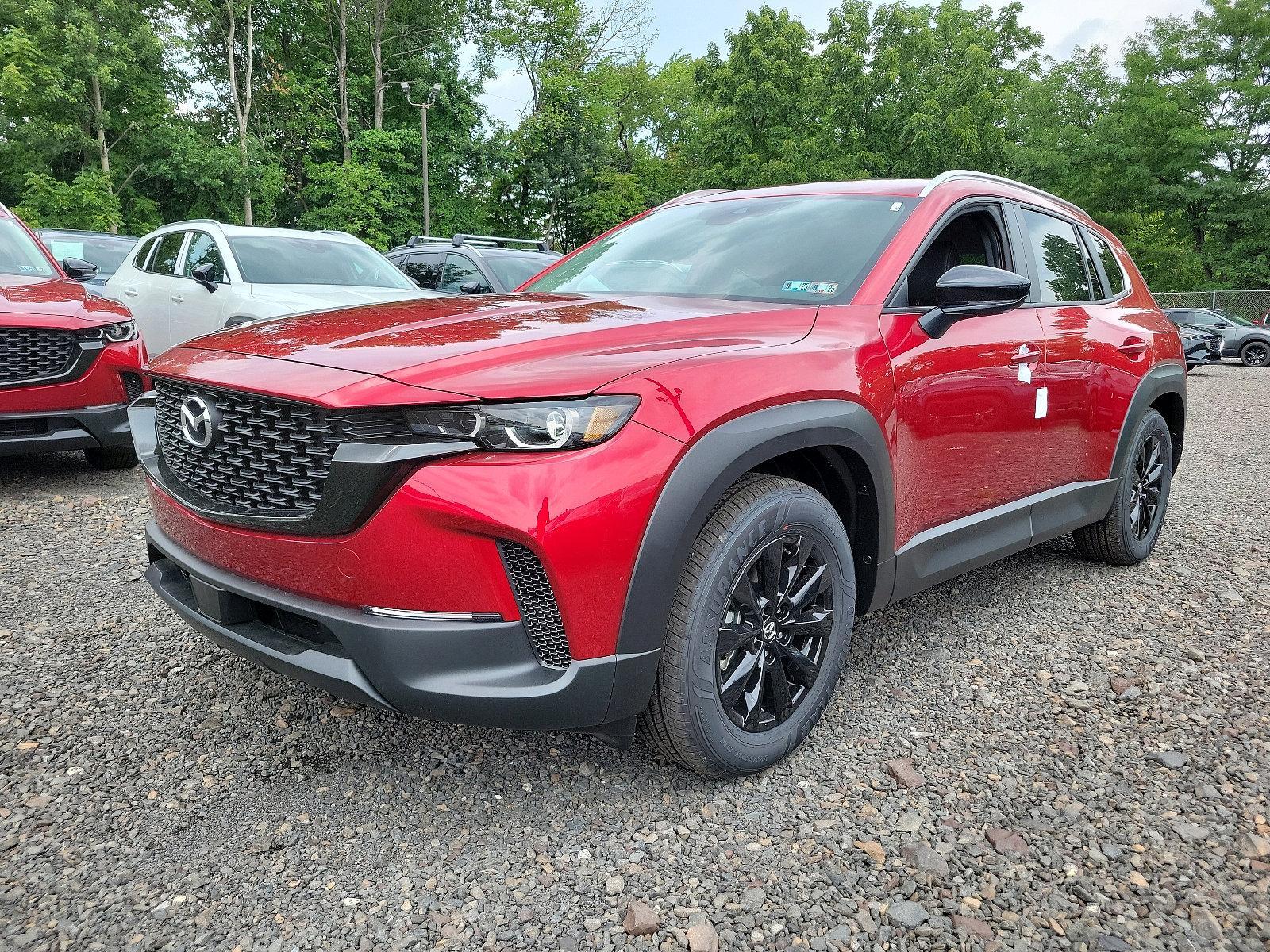 2024 Mazda CX-50 Vehicle Photo in Trevose, PA 19053