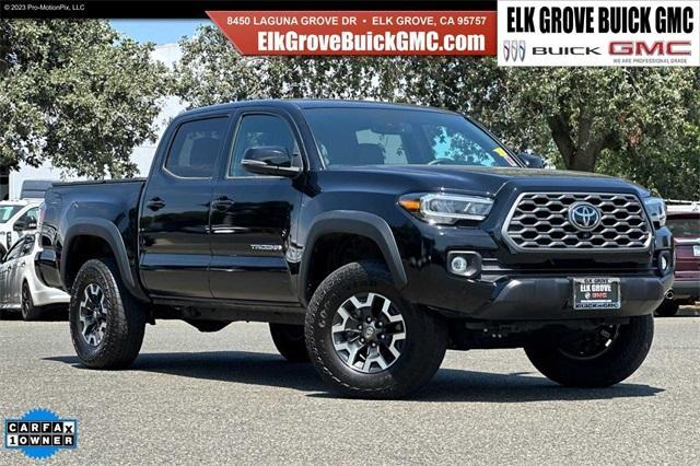 2023 Toyota Tacoma 4WD Vehicle Photo in ELK GROVE, CA 95757-8703