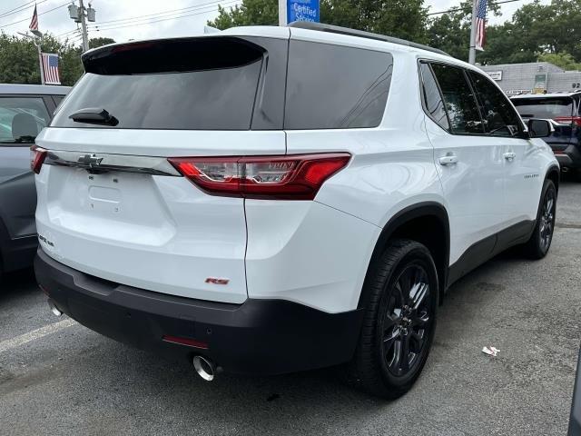 2020 Chevrolet Traverse Vehicle Photo in SAINT JAMES, NY 11780-3219