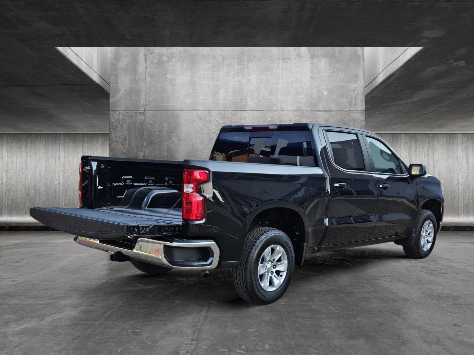 2024 Chevrolet Silverado 1500 Vehicle Photo in AMARILLO, TX 79106-1809