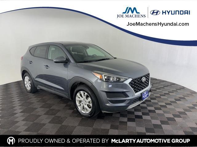 2019 Hyundai TUCSON Vehicle Photo in Columbia, MO 65202