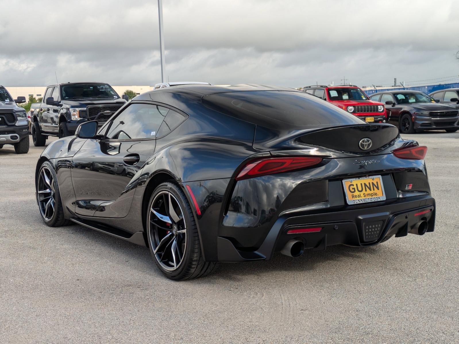 2021 Toyota GR Supra Vehicle Photo in Seguin, TX 78155