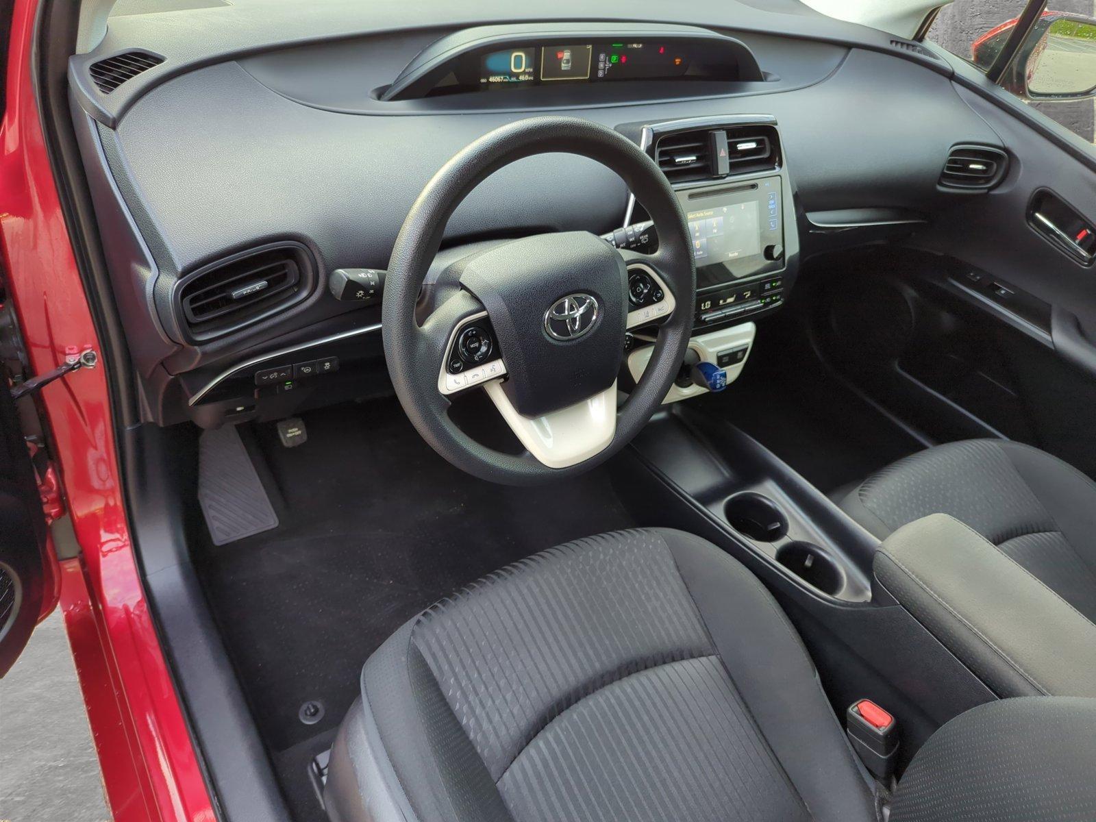 2018 Toyota Prius Vehicle Photo in Ft. Myers, FL 33907