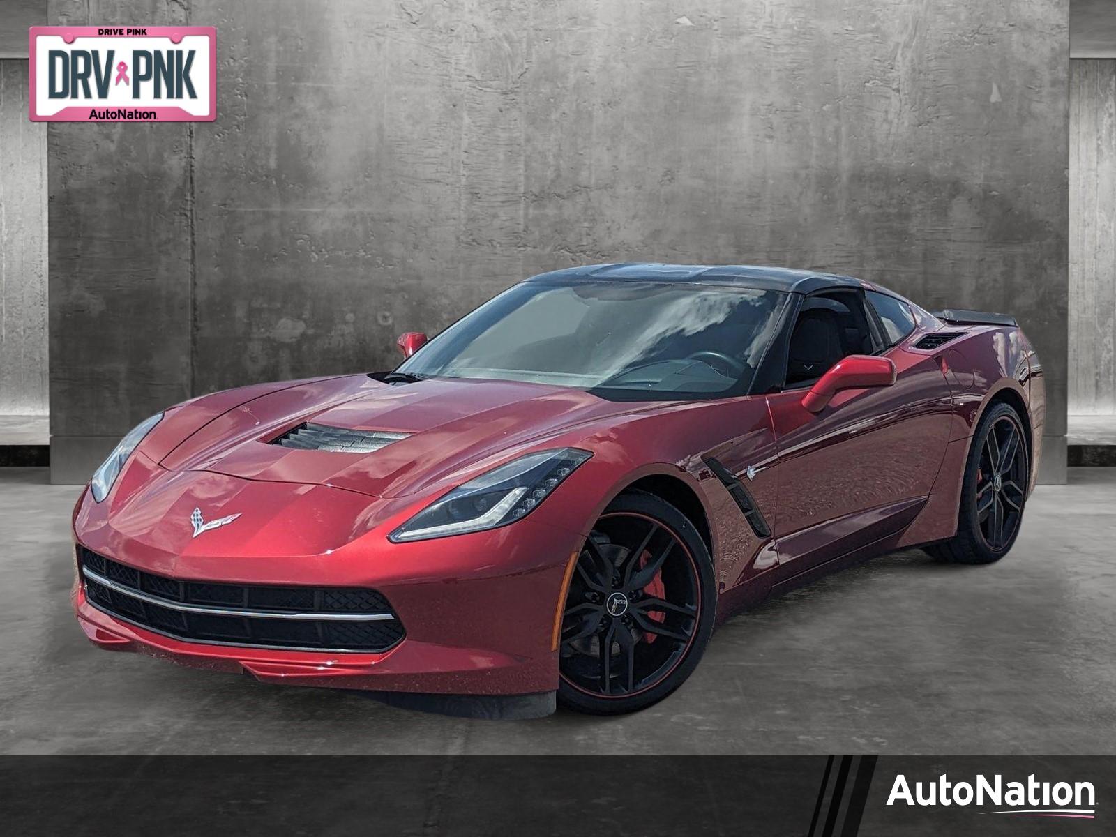 2014 Chevrolet Corvette Stingray Vehicle Photo in ORLANDO, FL 32808-7998