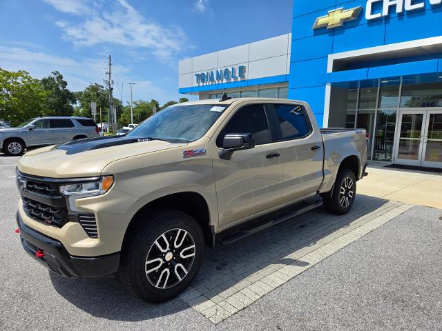 Used 2023 Chevrolet Silverado 1500 LT Trail Boss with VIN 3GCUDFEL4PG160125 for sale in Defuniak Springs, FL