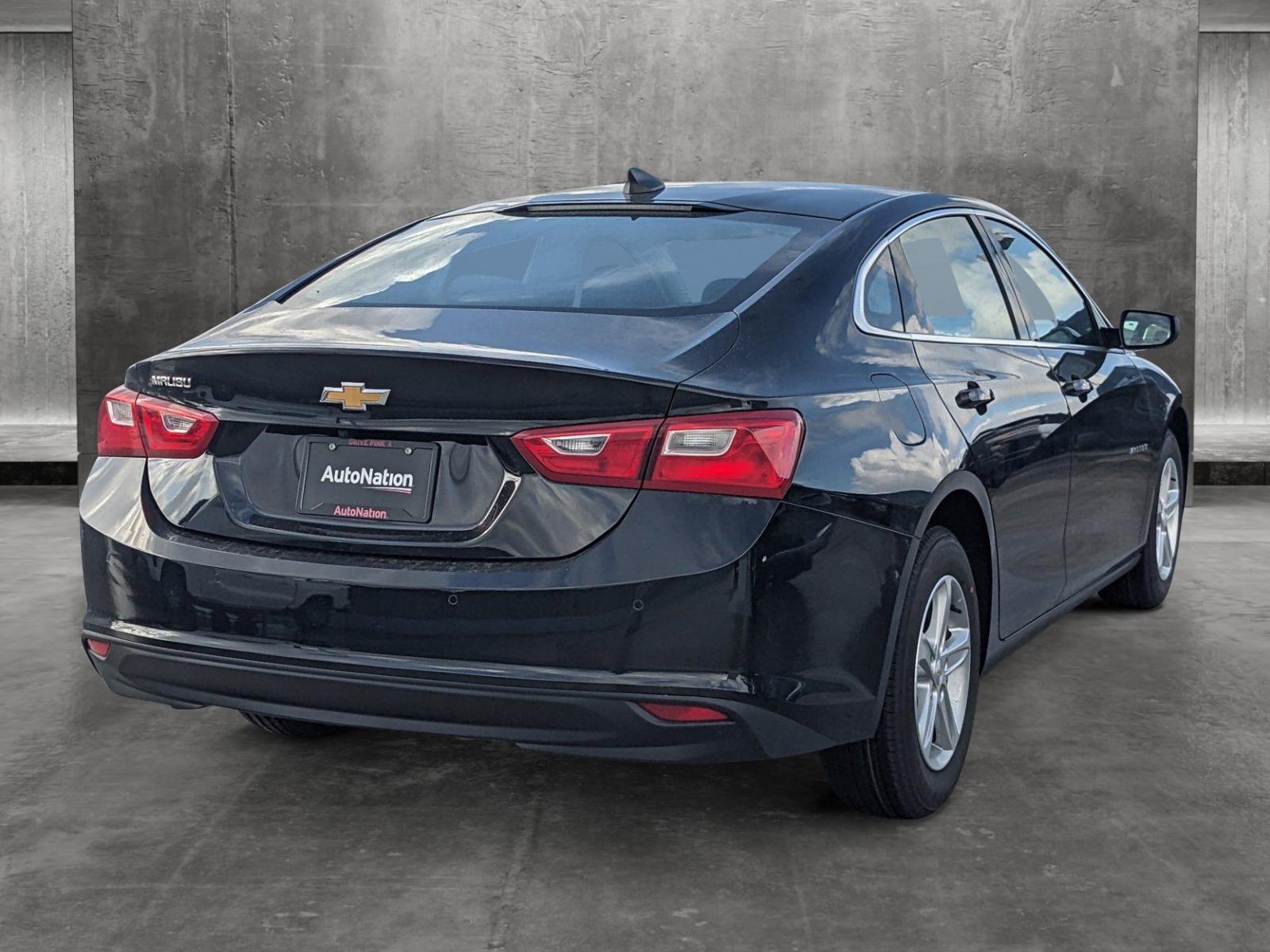 2024 Chevrolet Malibu Vehicle Photo in MIAMI, FL 33172-3015