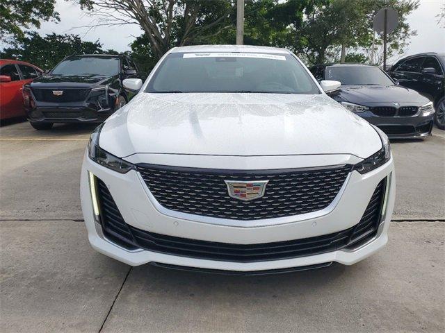 2023 Cadillac CT5 Vehicle Photo in SUNRISE, FL 33323-3202