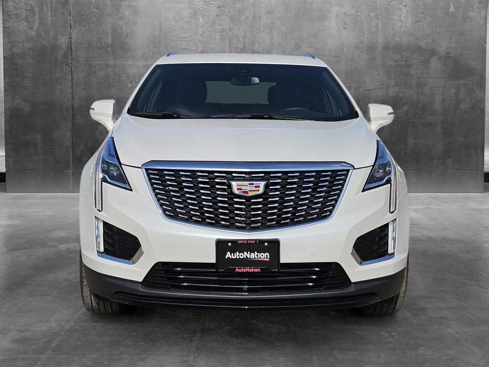 2021 Cadillac XT5 Vehicle Photo in WACO, TX 76710-2592