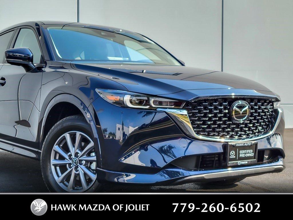 2024 Mazda CX-5 Vehicle Photo in Saint Charles, IL 60174