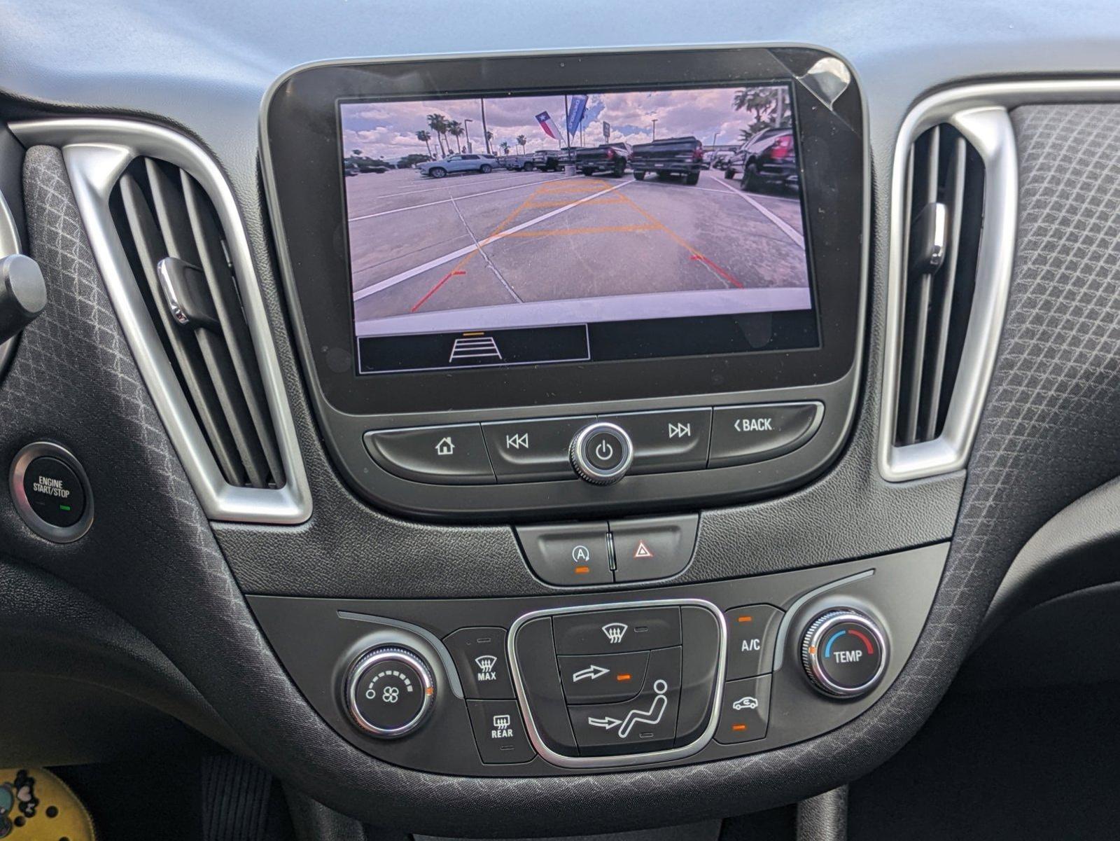 2024 Chevrolet Malibu Vehicle Photo in CORPUS CHRISTI, TX 78416-1100