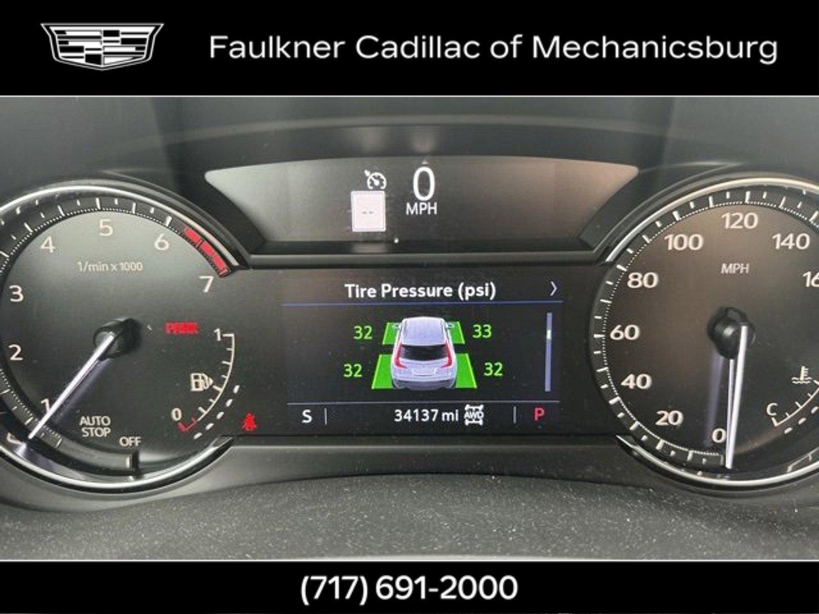 2021 Cadillac XT4 Vehicle Photo in MECHANICSBURG, PA 17050-1707