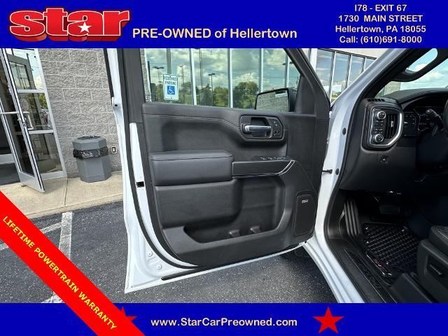 2021 GMC Sierra 1500 Vehicle Photo in Hellertown, PA 18055