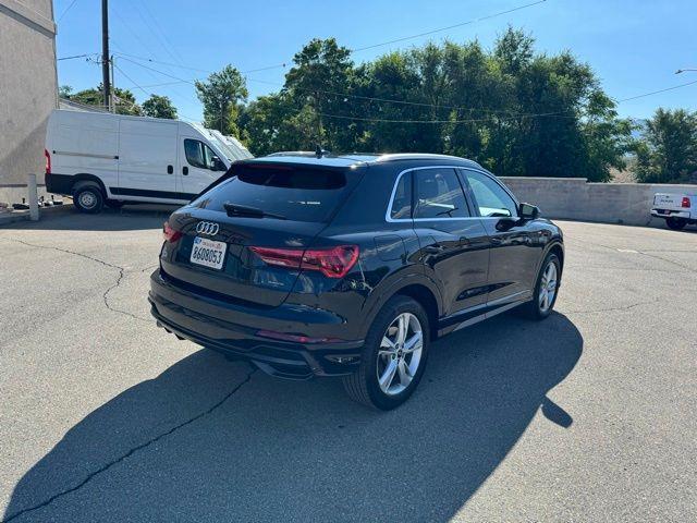 2022 Audi Q3 Vehicle Photo in Salt Lake City, UT 84115-2787