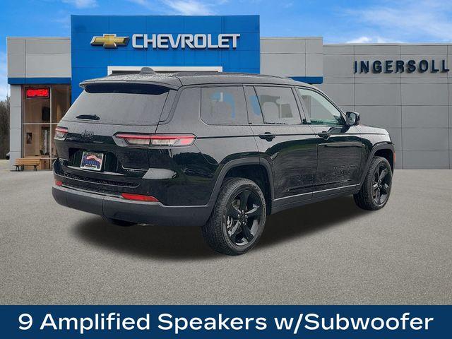 2024 Jeep Grand Cherokee L Vehicle Photo in PAWLING, NY 12564-3219