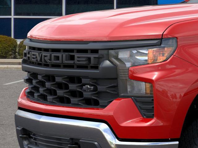 2024 Chevrolet Silverado 1500 Vehicle Photo in MILFORD, OH 45150-1684