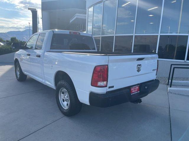 2016 Ram 1500 Vehicle Photo in SALT LAKE CITY, UT 84119-3321