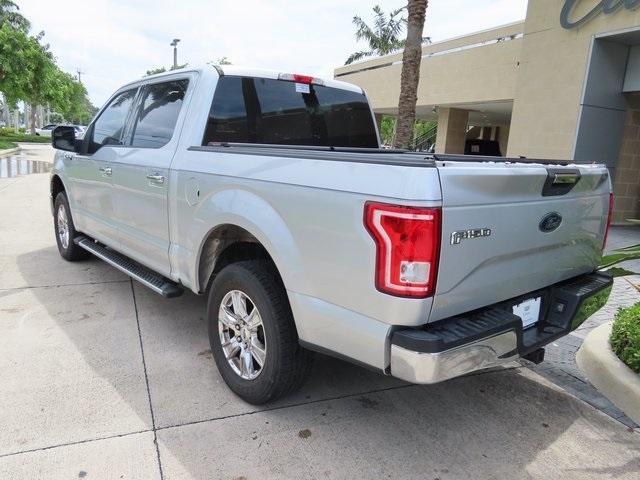 2015 Ford F-150 Vehicle Photo in DELRAY BEACH, FL 33483-3294