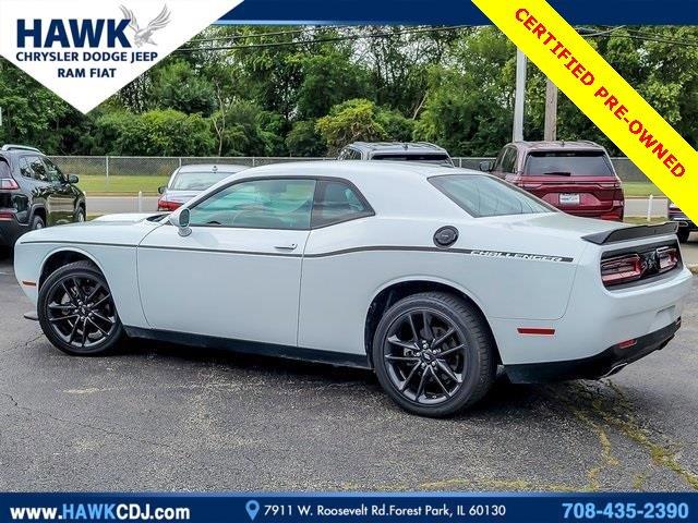 2023 Dodge Challenger Vehicle Photo in Plainfield, IL 60586