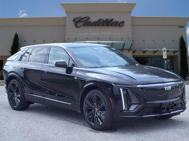 2024 Cadillac LYRIQ Vehicle Photo in Denton, TX 76205