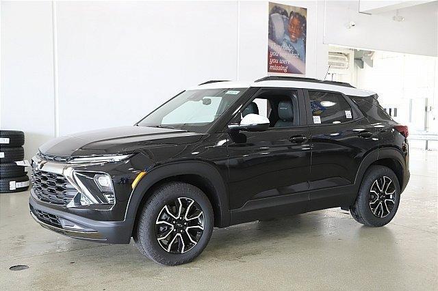 2025 Chevrolet Trailblazer Vehicle Photo in MEDINA, OH 44256-9001