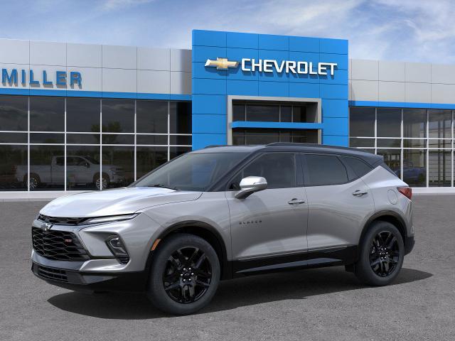 2025 Chevrolet Blazer Vehicle Photo in ROGERS, MN 55374-9422