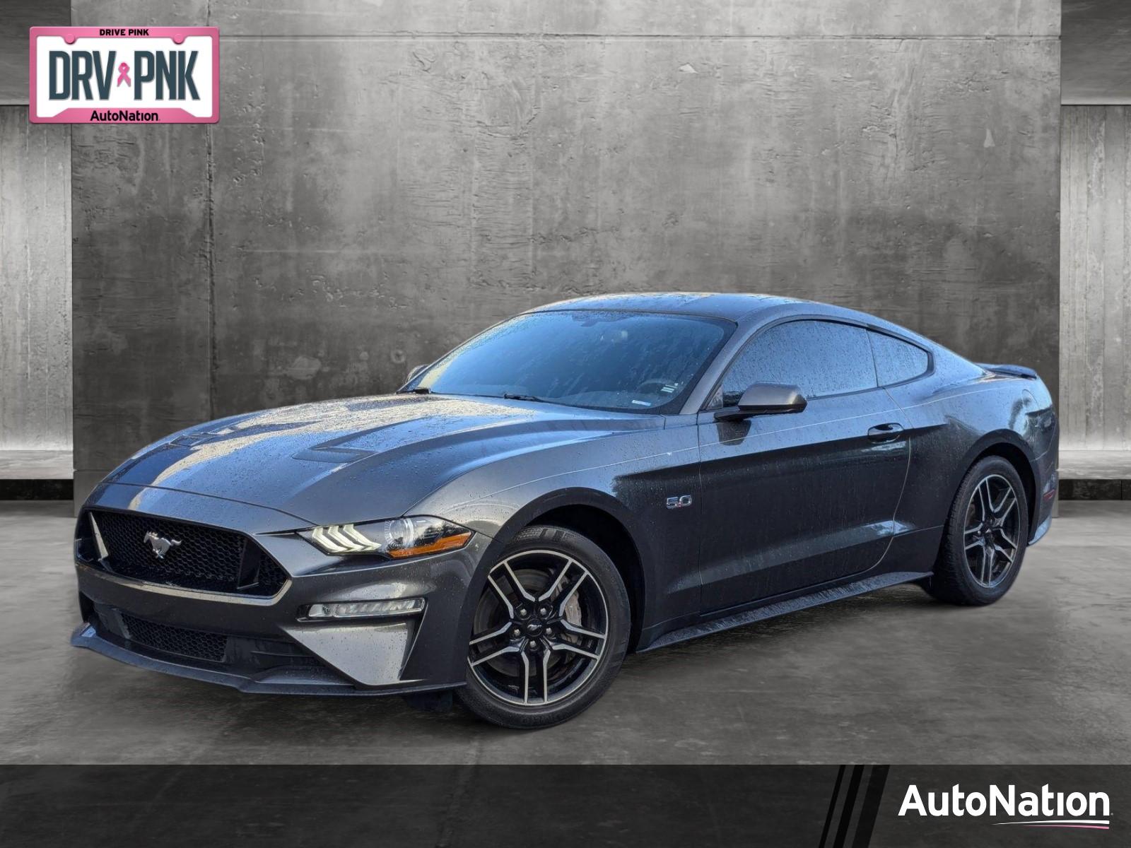 2018 Ford Mustang Vehicle Photo in Sanford, FL 32771