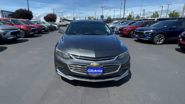 Used 2017 Chevrolet Malibu 1LT with VIN 1G1ZE5STXHF224116 for sale in Tacoma, WA