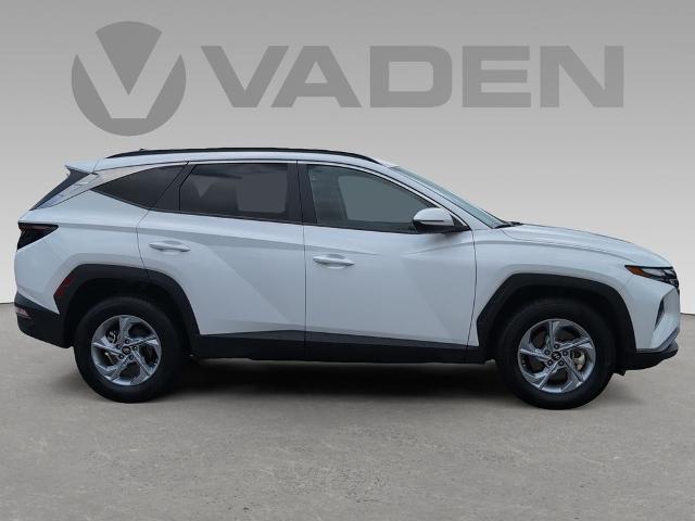 2023 Hyundai TUCSON Vehicle Photo in Savannah, GA 31419