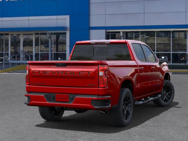 2024 Chevrolet Silverado 1500 Vehicle Photo in HOUSTON, TX 77054-4802