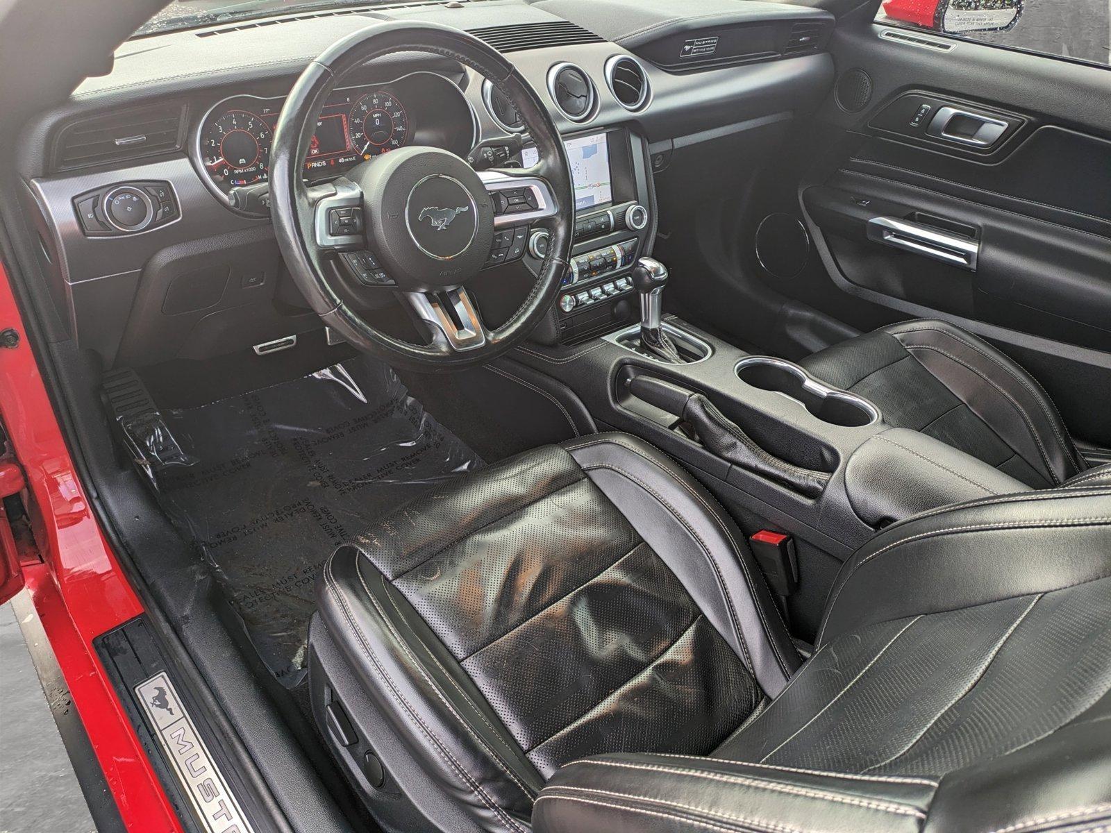 2020 Ford Mustang Vehicle Photo in Bradenton, FL 34207