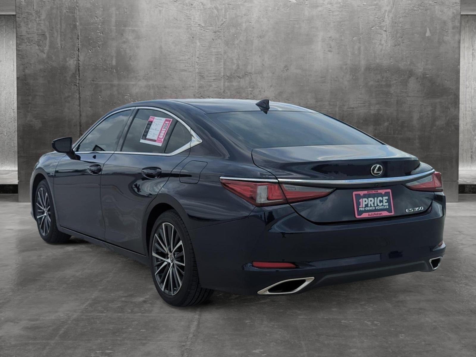 2022 Lexus ES 350 Vehicle Photo in Hollywood, FL 33021