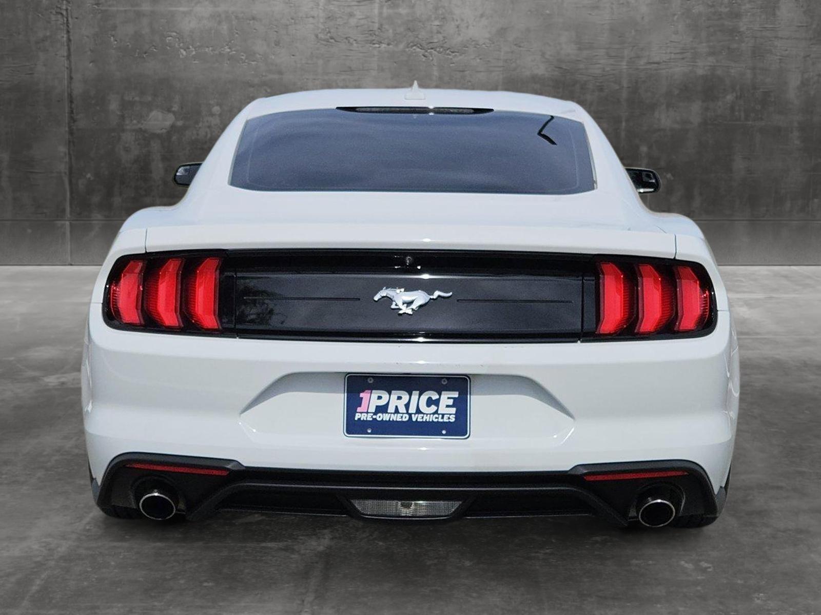 2020 Ford Mustang Vehicle Photo in CORPUS CHRISTI, TX 78416-1100