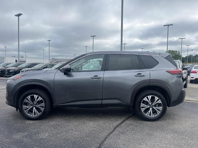 2023 Nissan Rogue Vehicle Photo in GREEN BAY, WI 54302-3701