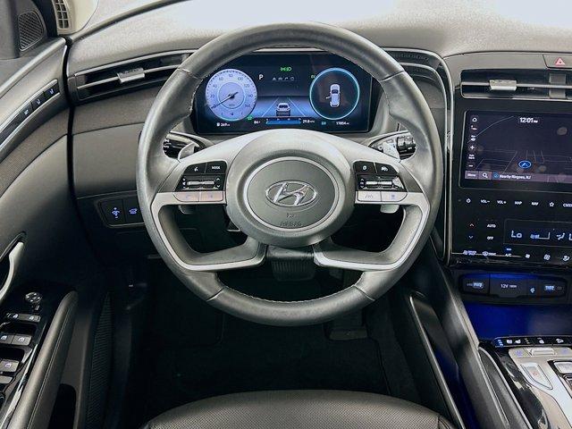 2024 Hyundai TUCSON Plug-In Hybrid Vehicle Photo in Flemington, NJ 08822