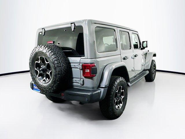 2021 Jeep Wrangler 4xe Vehicle Photo in Doylsetown, PA 18901