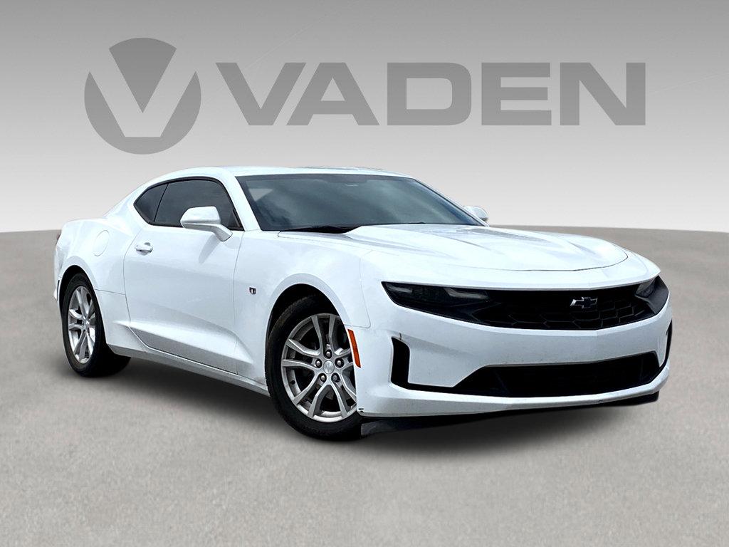 2020 Chevrolet Camaro Vehicle Photo in POOLER, GA 31322-3252