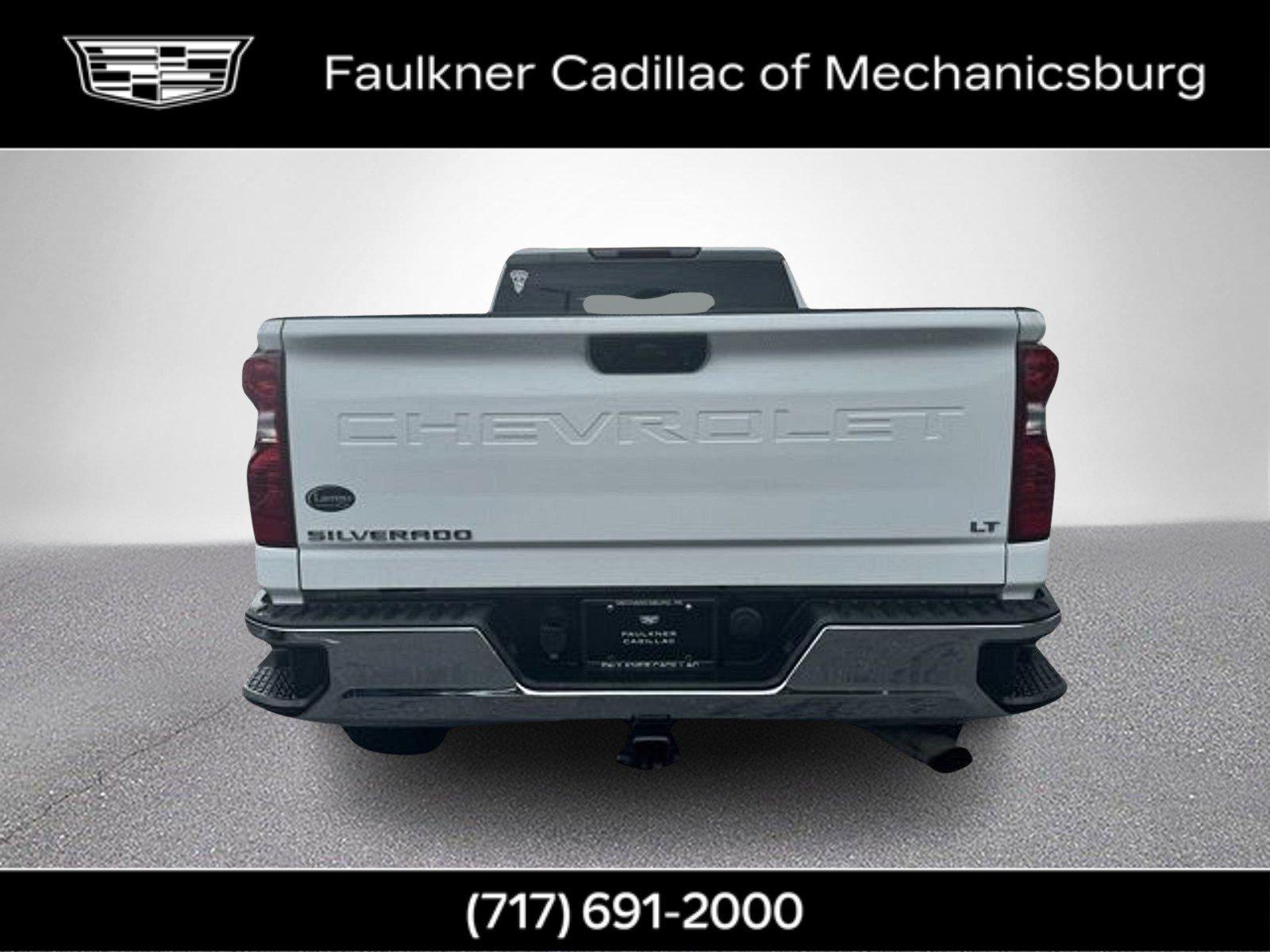 2021 Chevrolet Silverado 2500 HD Vehicle Photo in MECHANICSBURG, PA 17050-1707