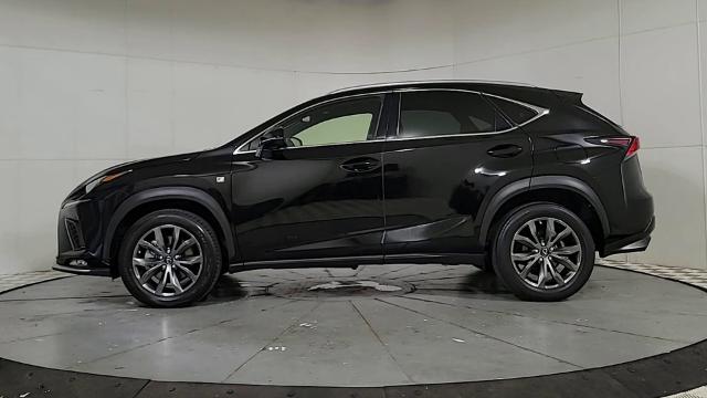 2021 Lexus NX Vehicle Photo in JOLIET, IL 60435-8135