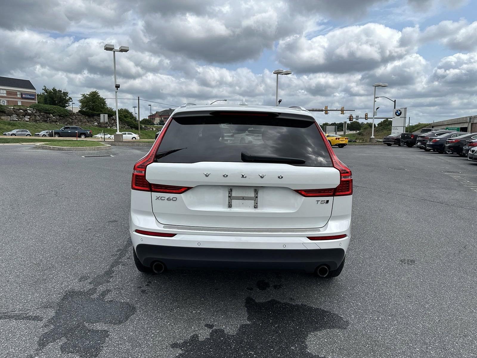 2018 Volvo XC60 Vehicle Photo in Lancaster, PA 17601